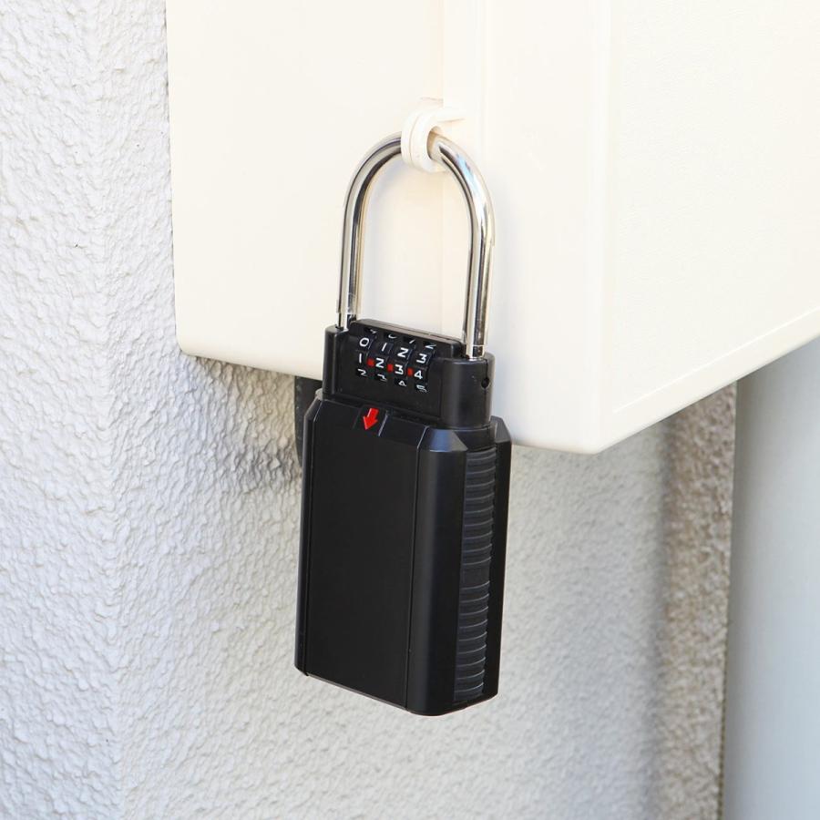 SANWA SUPPLY（サンワサプライ） 鍵収納ボックス キーボックス 大型