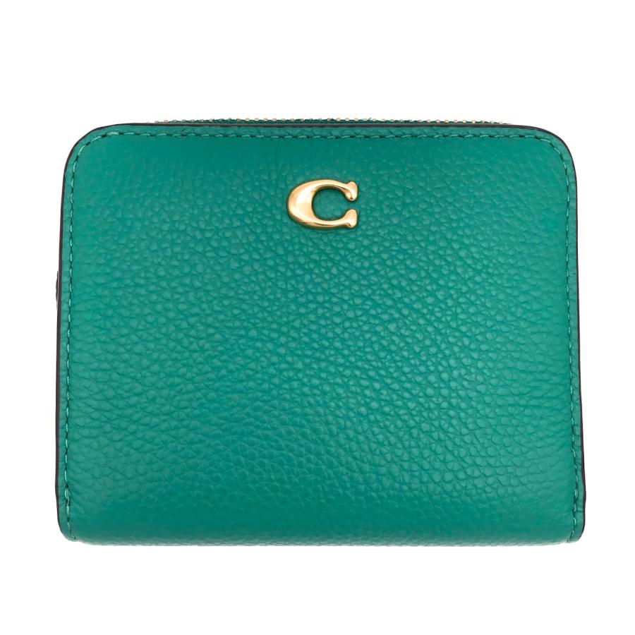 COACH（コーチ） ☆COACH☆ ビルフォールド ウォレット ブライト