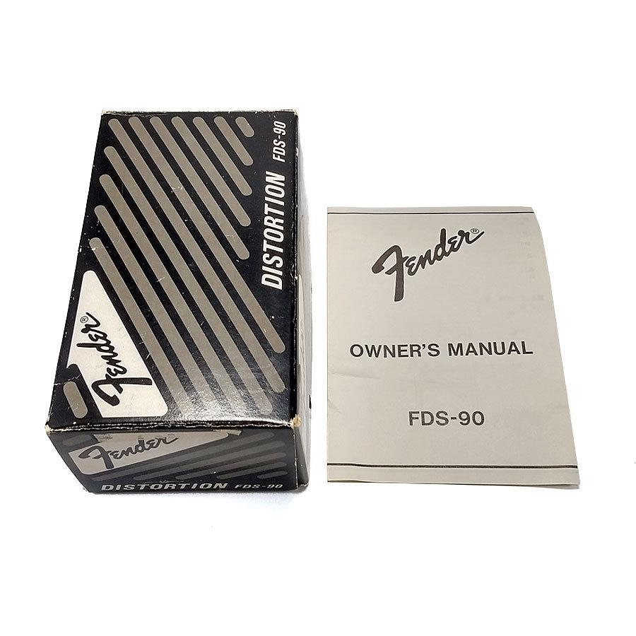 Fender（フェンダー） 【ヴィンテージ】 美品 FenderJapan FDS-90