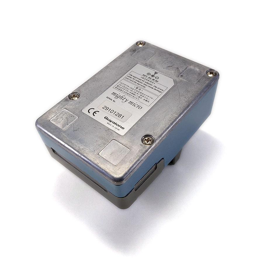 希少】Guyatone Sonic Shaper ギターエフェクター 希少】Guyatone