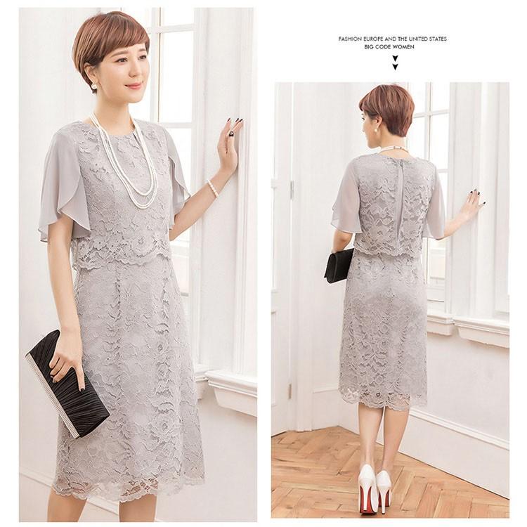 楽天市場】【新10色展開】パーティードレス 結婚式 ワンピース ロング