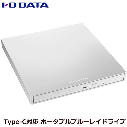 I-O DATA（アイ・オー・データ機器） ポータブルBDドライブ アイオー