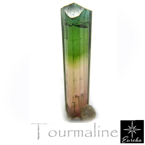 トルマリン バイカラートルマリン 結晶 原石 トリカラートルマリン