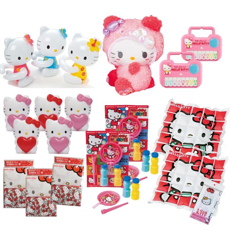 サンリオくじ景品セット 6/11（水）～順次発売！「はぴだんぶい当りくじ」