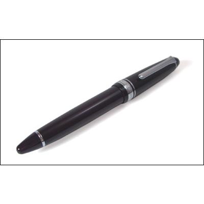 名入れ対象商品】NAGASAWA オリジナル万年筆 プロフィット ブラック MS