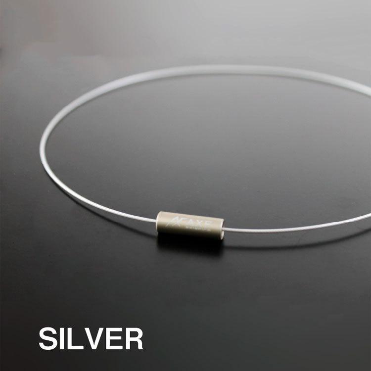 AXF アクセフ EX Airyワイヤーネックレス 2261018 IFMC. イフミック