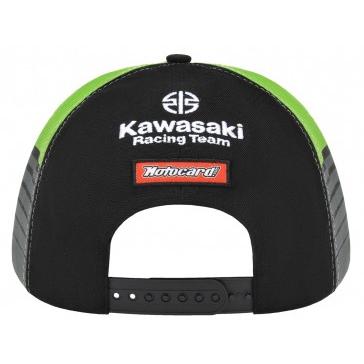 モンスターエナジーKAWASAKIレーシング 公式キャップ20 カワサキ