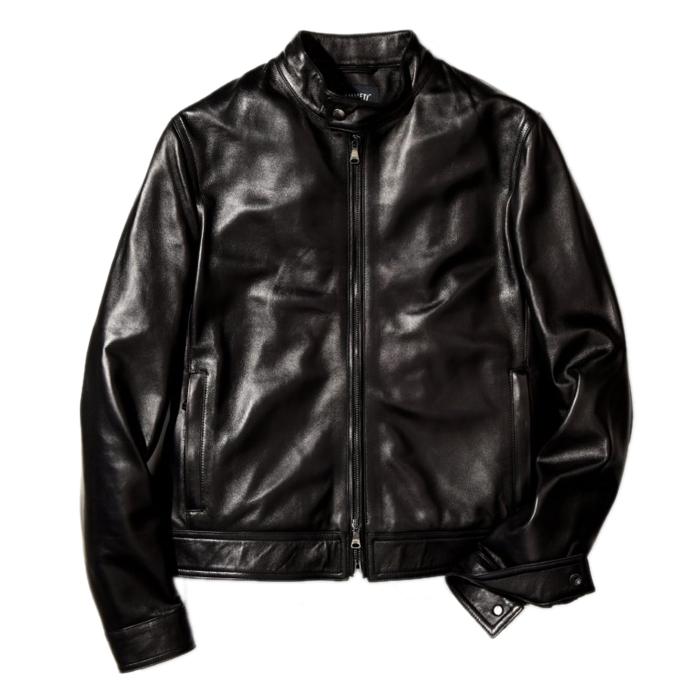 EMMETI（エンメティ） JURI ユリ ラム ナッパレザー 0.6mm極薄レザー