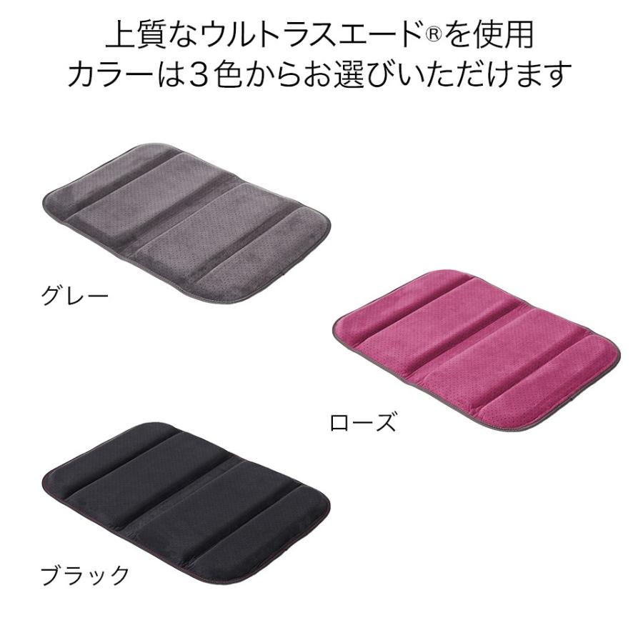 EXGEL（エクスジェル） ジェルクッション クッション 持ち運び 薄い