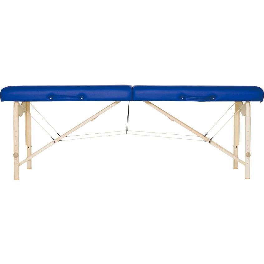 折りたたみ式 マッサージベッド フォンタナ リビエラ28 幅70cm : セイ