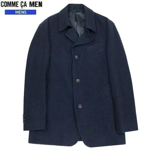 COMME CA MEN（コムサメン） SALE55%OFF COMME CA MEN フレンチメリノ