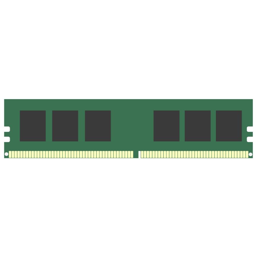 Kingston（キングストン） Kingston 8GB*1枚 PC4-21300(DDR4-2666