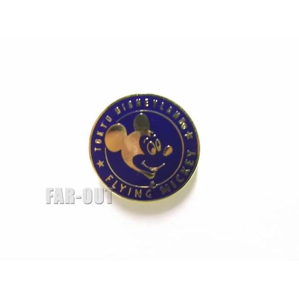 東京ディズニーランド 5周年記念 イベント フライングミッキー 熱気球