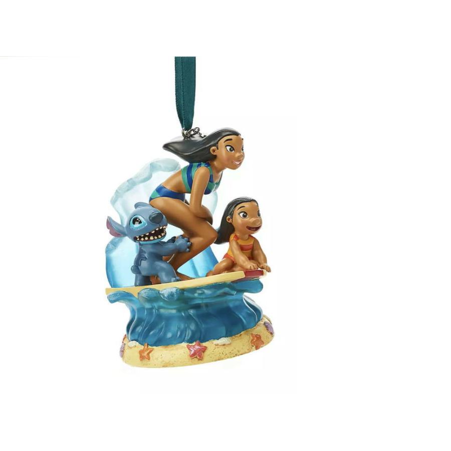 リロ・アンド・スティッチ 波乗り サーフィン 音楽サウンド付き