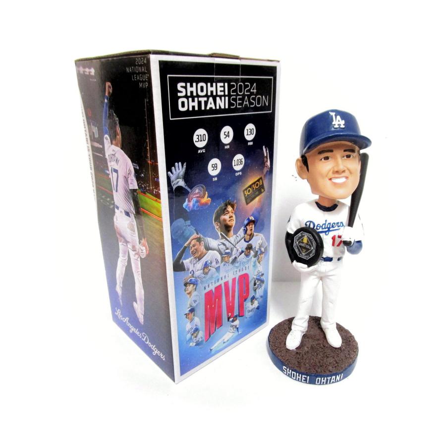 大谷翔平 LA ドジャース 球場配布 2025年4月2日 ボブルヘッド