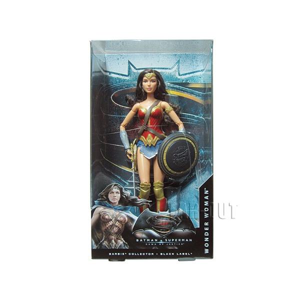 イ*ジ様 バービードール/ワンダーウーマン/2017 Amazon.com: Barbie