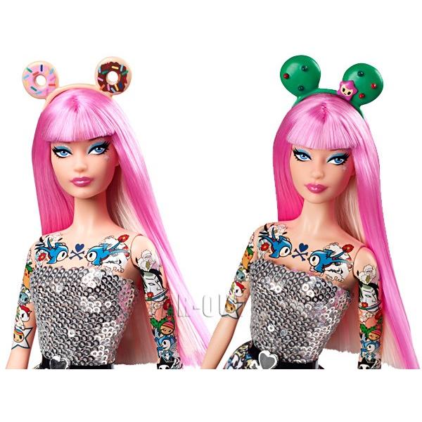 バービー人形 森の貴婦人 希少性 バービー人形 森の貴婦人 希少性