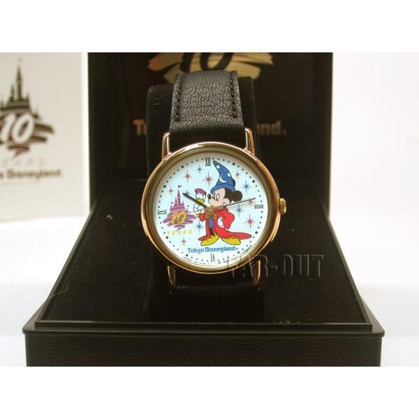 東京ディズニーランド TDL 10周年 1993年 ソーサラーミッキー 一般販売