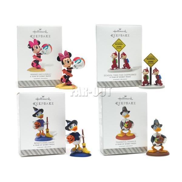 ホールマーク ディズニー マンスリー A Year of Disney Magic 12か月