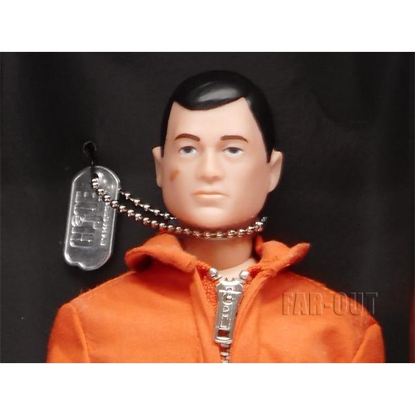 GIジョー アクション パイロット 復刻版 ポーザブル ドール 人形