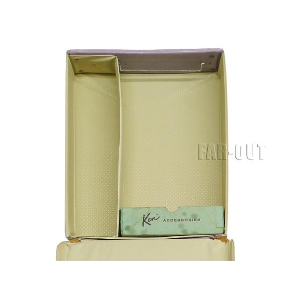 バービーケン ヴィンテージドールケース バービーケン ヴィンテージ