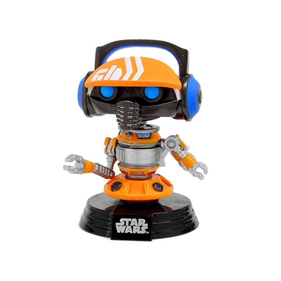 スター・ウォーズ DJ R3X ファンコ FUNKO POP ! ビニールフィギュア