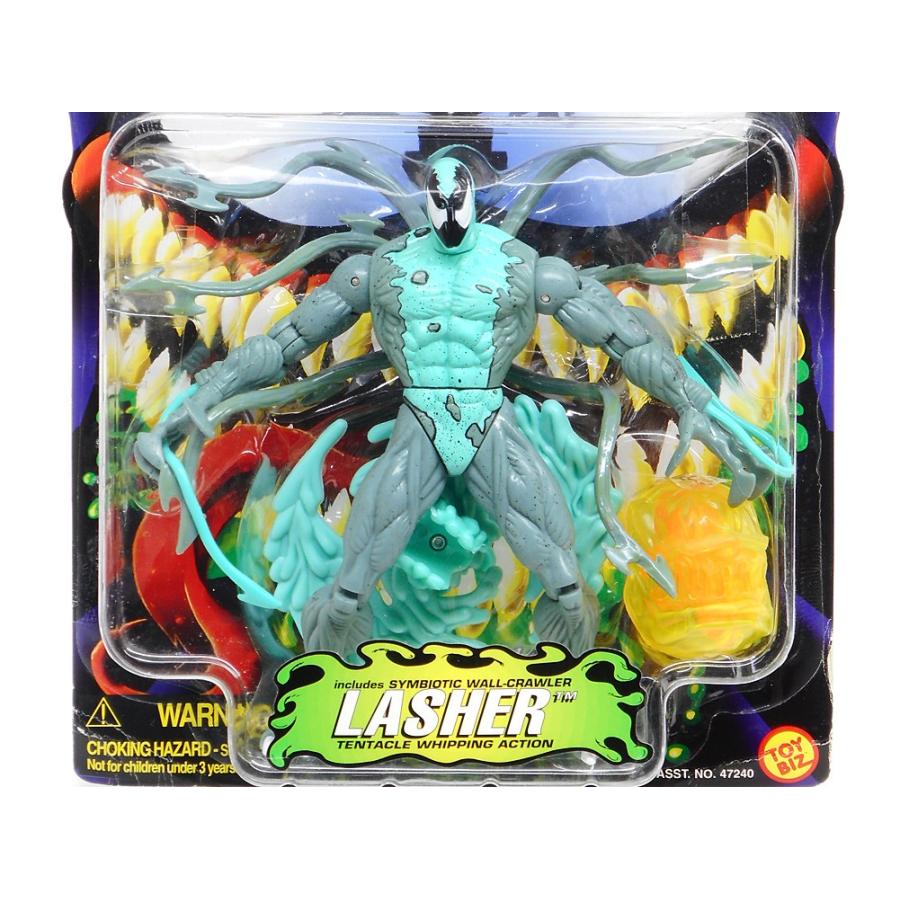 アメコミ スパイダーマン ヴェノム フィギュアセット A-61