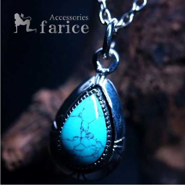 希少インディアンジュエリー 特大ターコイズ ネックレスセット 希少