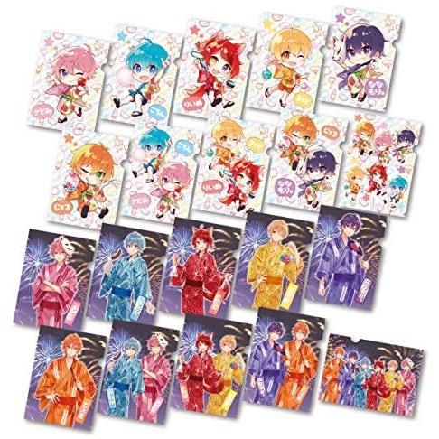 すとぷり A4クリアファイルくじっ 1枚 クリアファイル くじ 全20種類