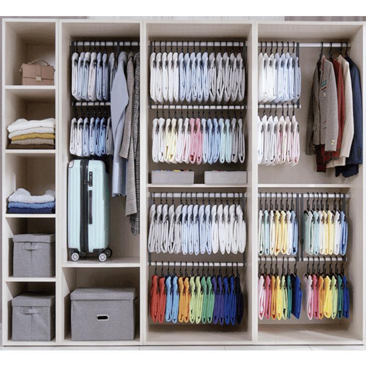 正規販売店 24本セット 5秒ハンガー ver.2 : flaner - 通販 - Yahoo