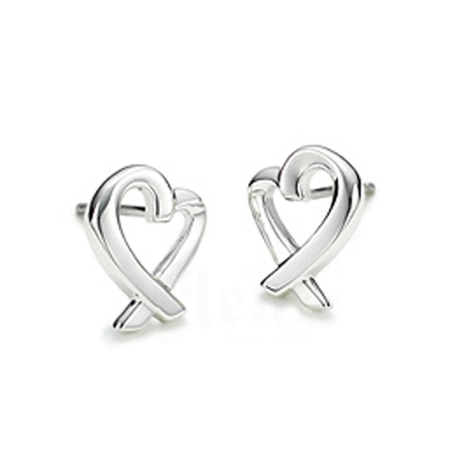 TIFFANY&Co.（ティファニー） ピアス パロマ・ピカソ ラヴィングハート