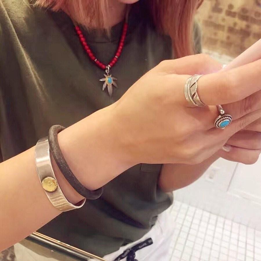 稀少 レース模様のフェザービーズ goro's等のカスタムに 稀少 レース