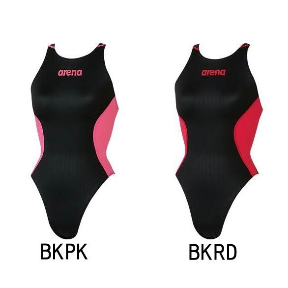 アリーナ（arena） レディース競泳用水着 「X-パイソン2 リミック