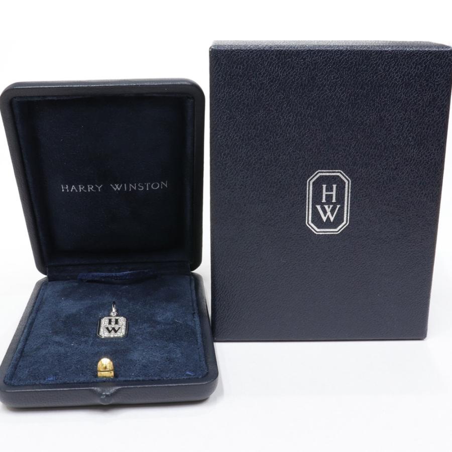 ハリー・ウィンストン（HARRY WINSTON） チャーム・バイ・ハリー