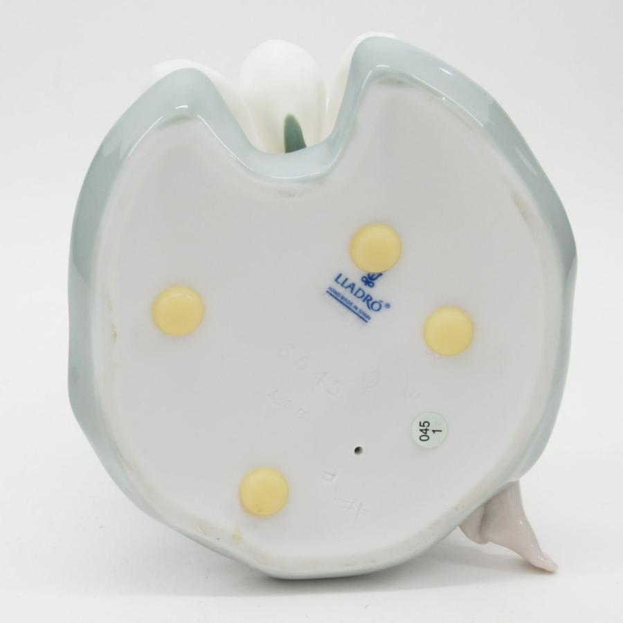 リヤドロ Lladro フィギュリン ♯6645 『フェアリーランド(ブルー