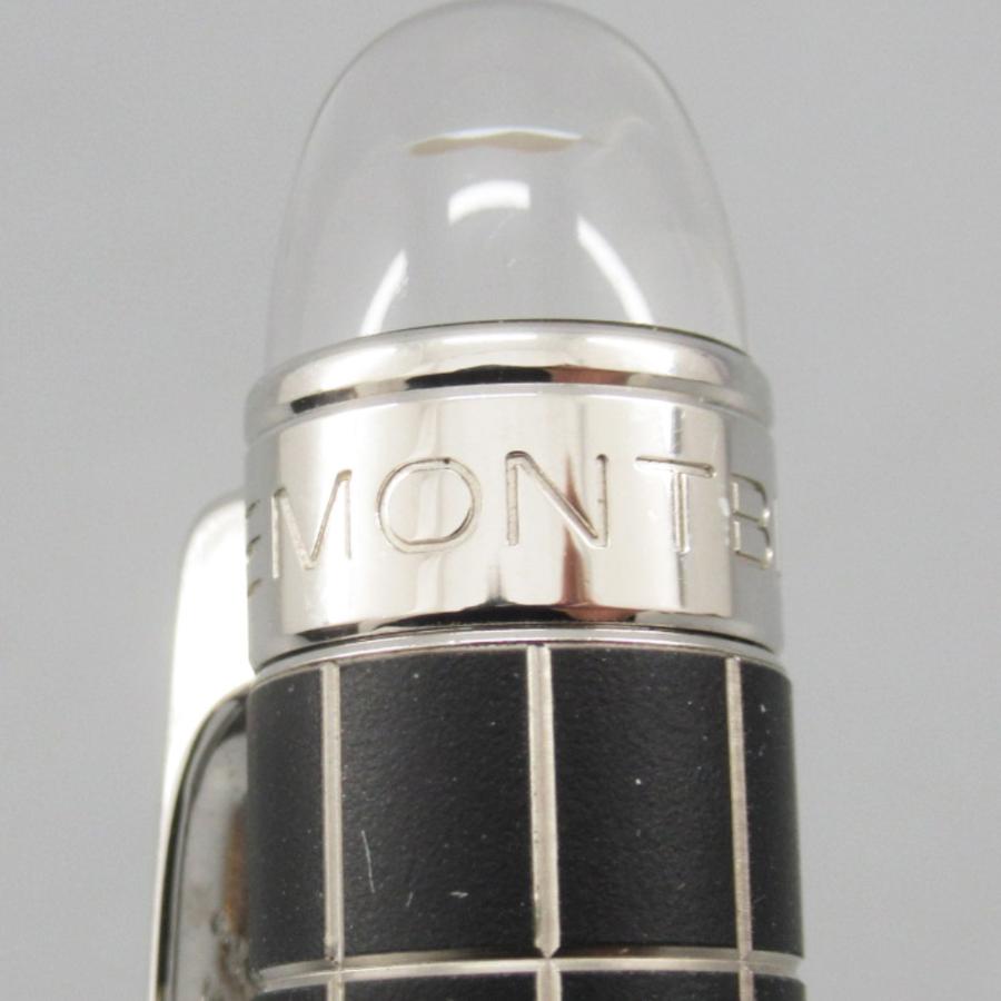 MONTBLANC（モンブラン） スターウォーカー メタルラバー ボールペン