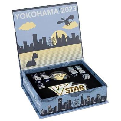 ポケモン&ダメカンサイコロ & VSTAR マーカーセットWCS 2023 ポケモン
