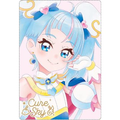 BANDAI（バンダイ） No.20 キュアスカイ HR (2671919) プリキュア