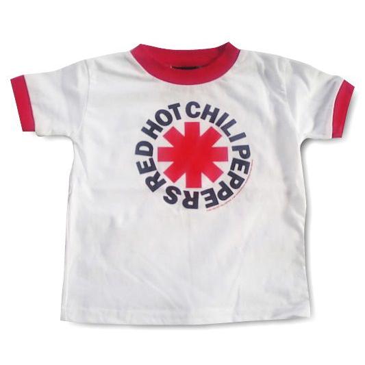 Red Hot Chili Peppers レッチリ】Kids リンガーTシャツ 子供服 キッズ