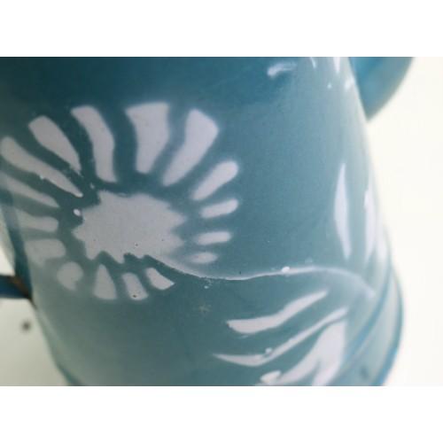 アンティーク ホーロー ポット : アンティークと雑貨店FrenchFlow