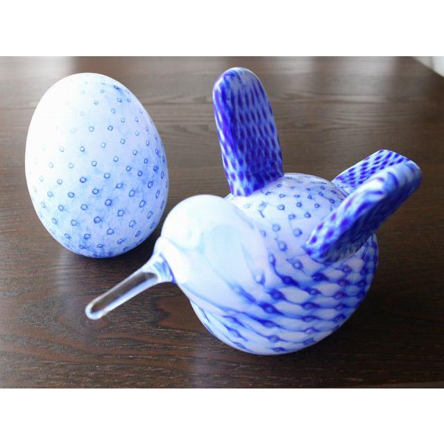 iittala（イッタラ） バード バイ トイッカ アニュアル エッグ Birds