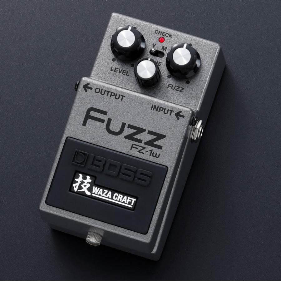 BOSS（ボス） [※お取り寄せ商品] BOSS FZ-1W Fuzz WAZA CRAFT ファズ