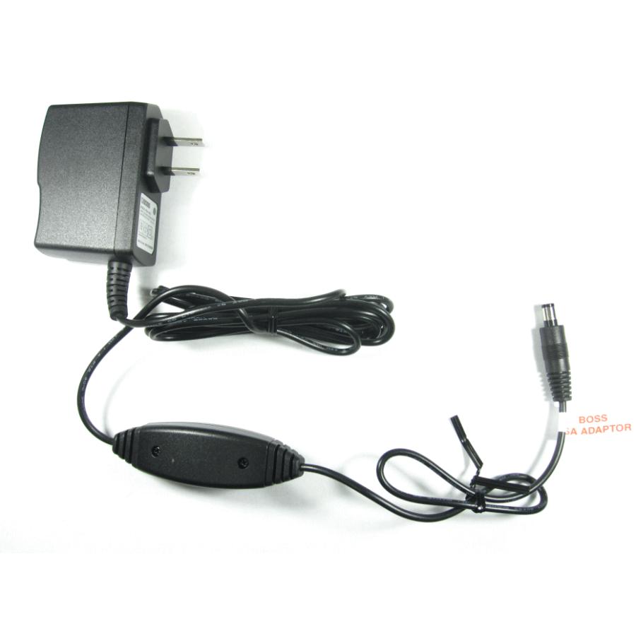 BOSS GT-1、ACアダプター、教則本セット BOSS GT-1 純正アダプター +