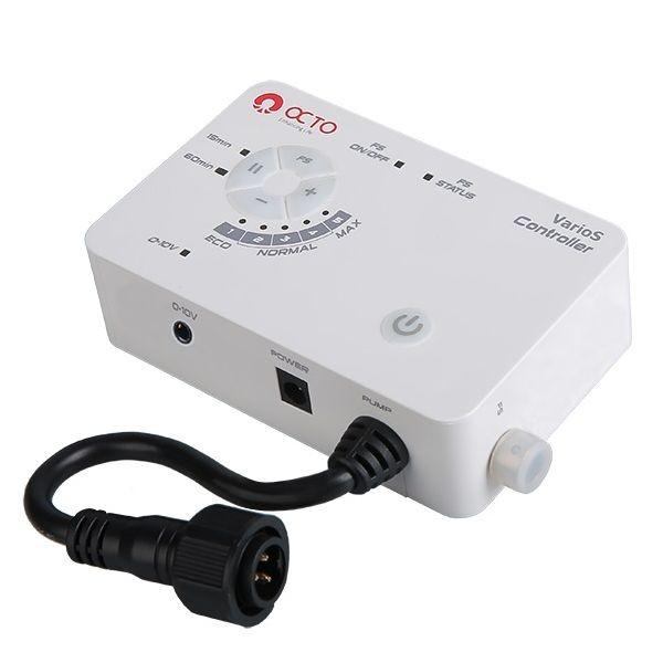 OCTO DCポンプ VarioS 4（最大流量4,000L/h） : G3 AQUA LAB ヤフー