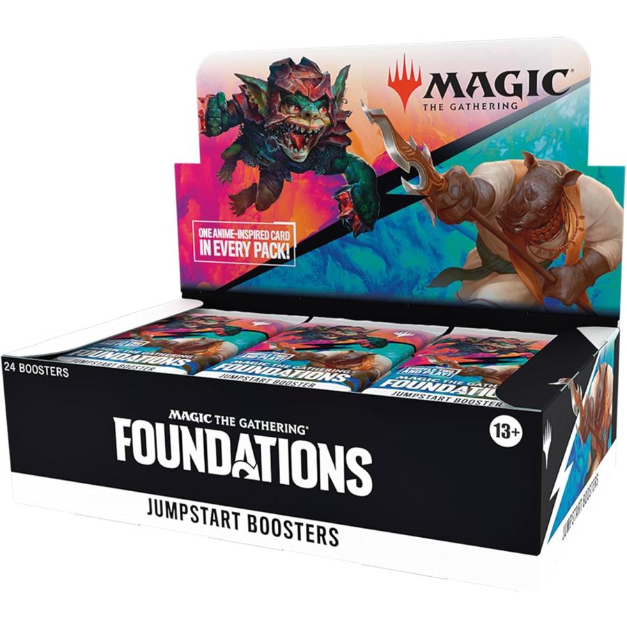 ウィザーズ・オブ・ザ・コースト MTG ファウンデーションズ ジャンプ