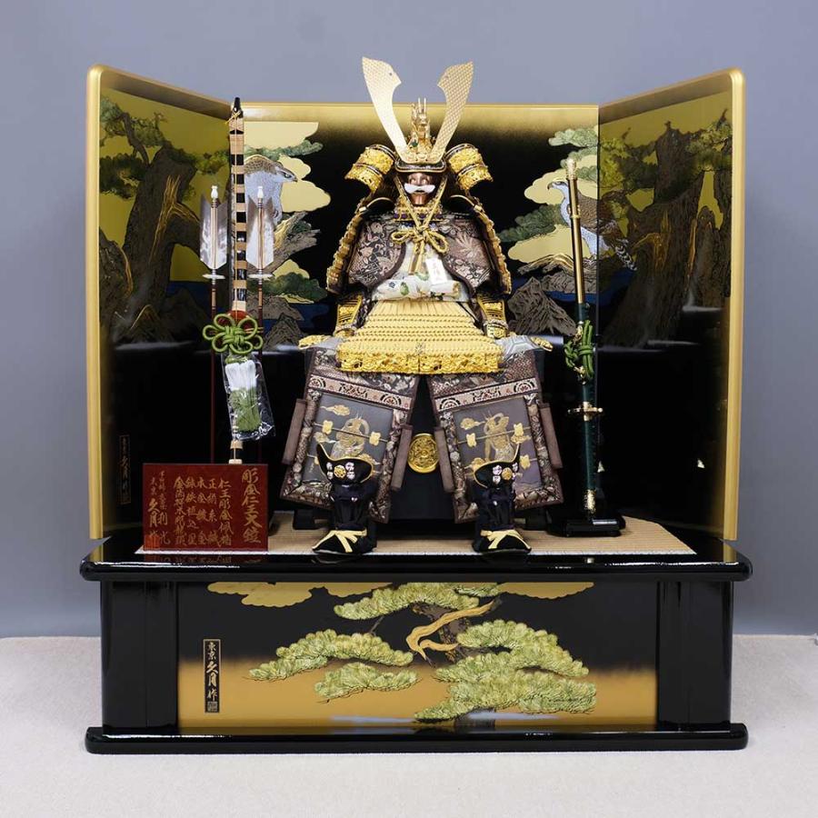 五月人形兜こどもの日