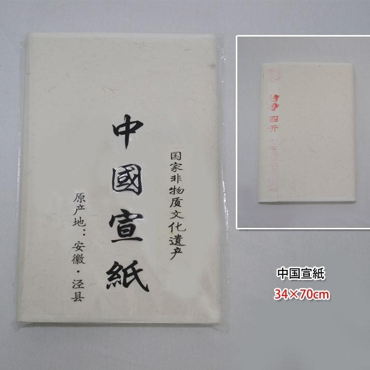 水墨画 / 書道 墨彩画 習字 日本画 水墨画用 書道用 写経用 紙 中国