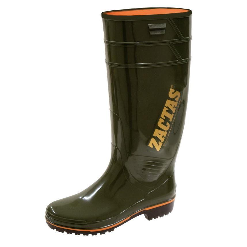 弘進ゴム KOHSHIN 防寒耐油長靴 ザクタス Z-02W 限定色カーキ 耐油長靴