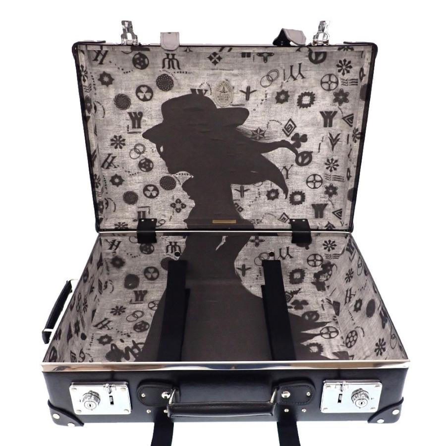 GLOBE-TROTTER（グローブトロッター） 【中古】 スーツケース discord