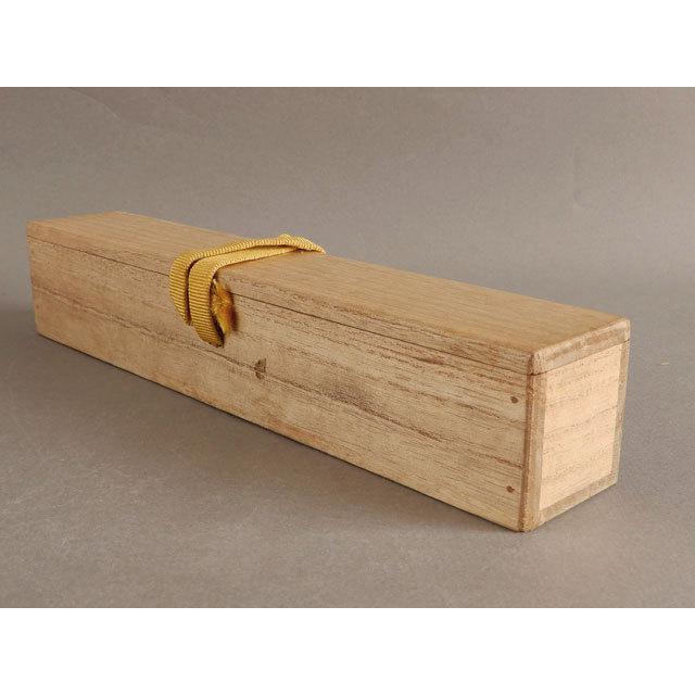 大徳寺 515世 藤井 誡堂 茶杓 銘 落葉 : 古美術植松 - 通販 - Yahoo